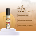 Black Love Fragrance Body Oil - Image 4