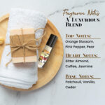 Black Love Fragrance Body Oil - Image 5