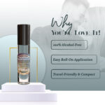 I'm In The Mood For Satin & Oud Unisex Body Oil - Image 3