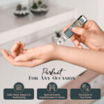 I'm In The Mood For Satin & Oud Unisex Body Oil - Image 5