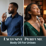 I'm In The Mood For Satin & Oud Unisex Body Oil - Image 6