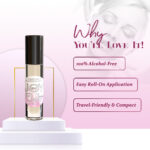 Dear Joyful Intense Women Perfume Body Oil - Image 3