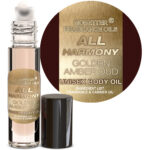 All Harmony Golden Amber Oud Unisex Body Oil