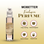All Harmony Golden Amber Oud Unisex Body Oil - Image 2