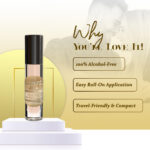 All Harmony Golden Amber Oud Unisex Body Oil - Image 3