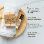 All Harmony Golden Amber Oud Unisex Body Oil - Image 4