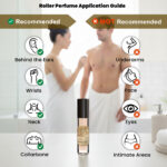 All Harmony Golden Amber Oud Unisex Body Oil - Image 7