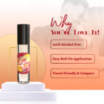 A Burst of Stars Perfume Fragrance Body Oil - Image 3