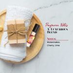 A Burst of Stars Perfume Fragrance Body Oil - Image 4