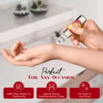 A Burst of Stars Perfume Fragrance Body Oil - Image 5