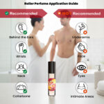 A Burst of Stars Perfume Fragrance Body Oil - Image 7