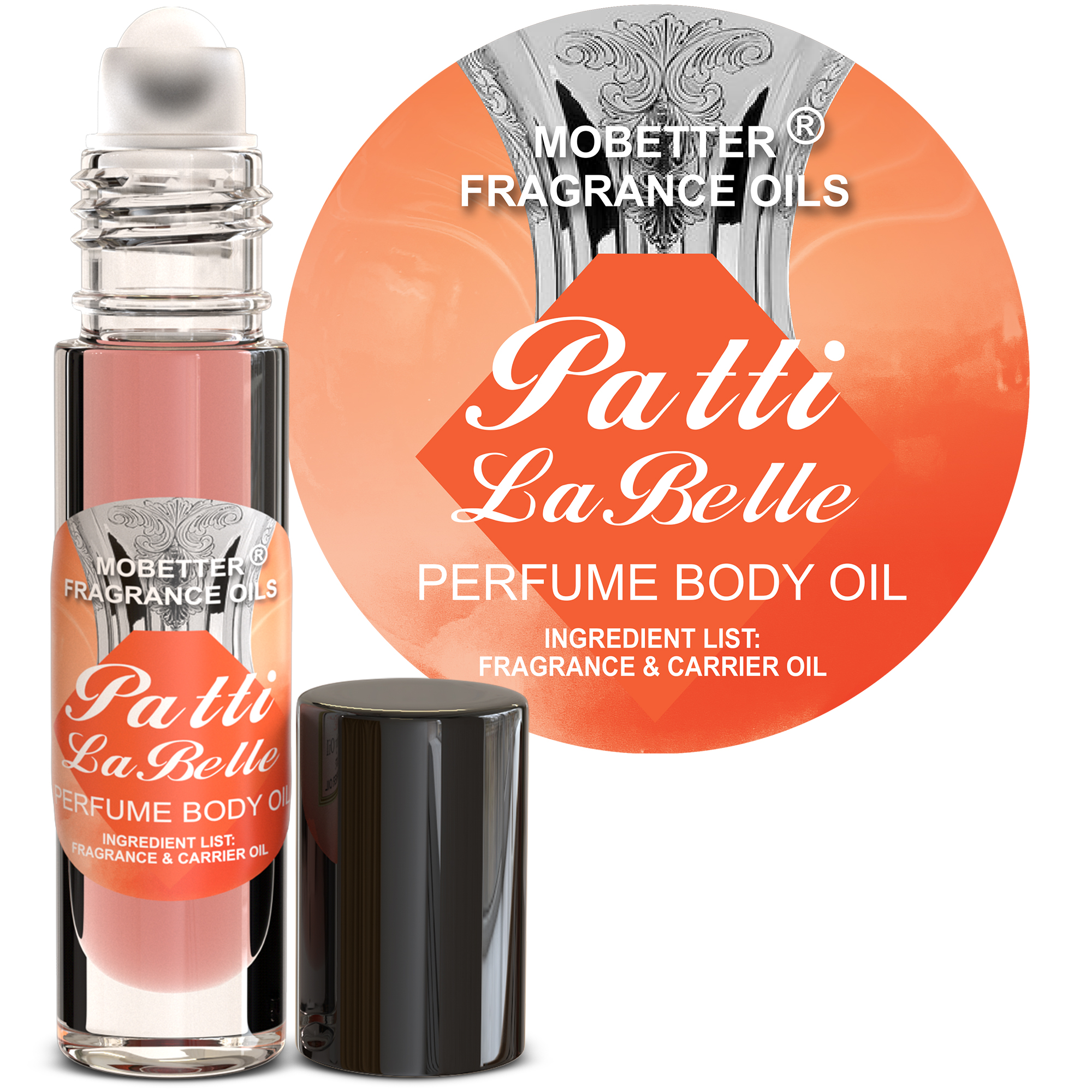 B0BWFPXZTF.MAIN Patti Labelle Type Perfume Body Oil - Image 1