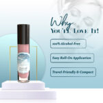 Michelle Obama Women Perfume Body Oil - Image 3