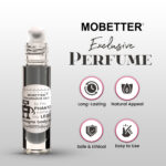 Hi I'm Phantom Come Join My Legion Men Cologne Body Oil - Image 2