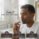 Hi I'm Phantom Come Join My Legion Men Cologne Body Oil - Image 5