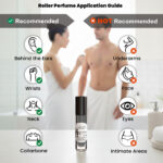 Hi I'm Phantom Come Join My Legion Men Cologne Body Oil - Image 7