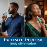 Amber Blue perfume fragrance Body Oil - Image 6