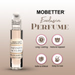 Infiniti Skyline perfume Unisex fragrance Body Oil - Image 2