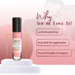 Paradise In The Desert Unisex Perfume Body Oil - Image 4