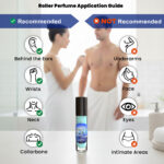 Kick It To The Curve Men Cologne Body Oil - Image 7