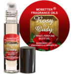 Rosy and Oudy Perfume Unisex Body Oil