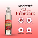 Rosy and Oudy Perfume Unisex Body Oil - Image 2