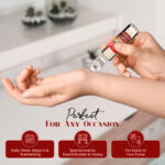 Rosy and Oudy Perfume Unisex Body Oil - Image 5