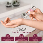 Watch Her Soar And Blossom women perfume fragrance Body Oil - Image 5