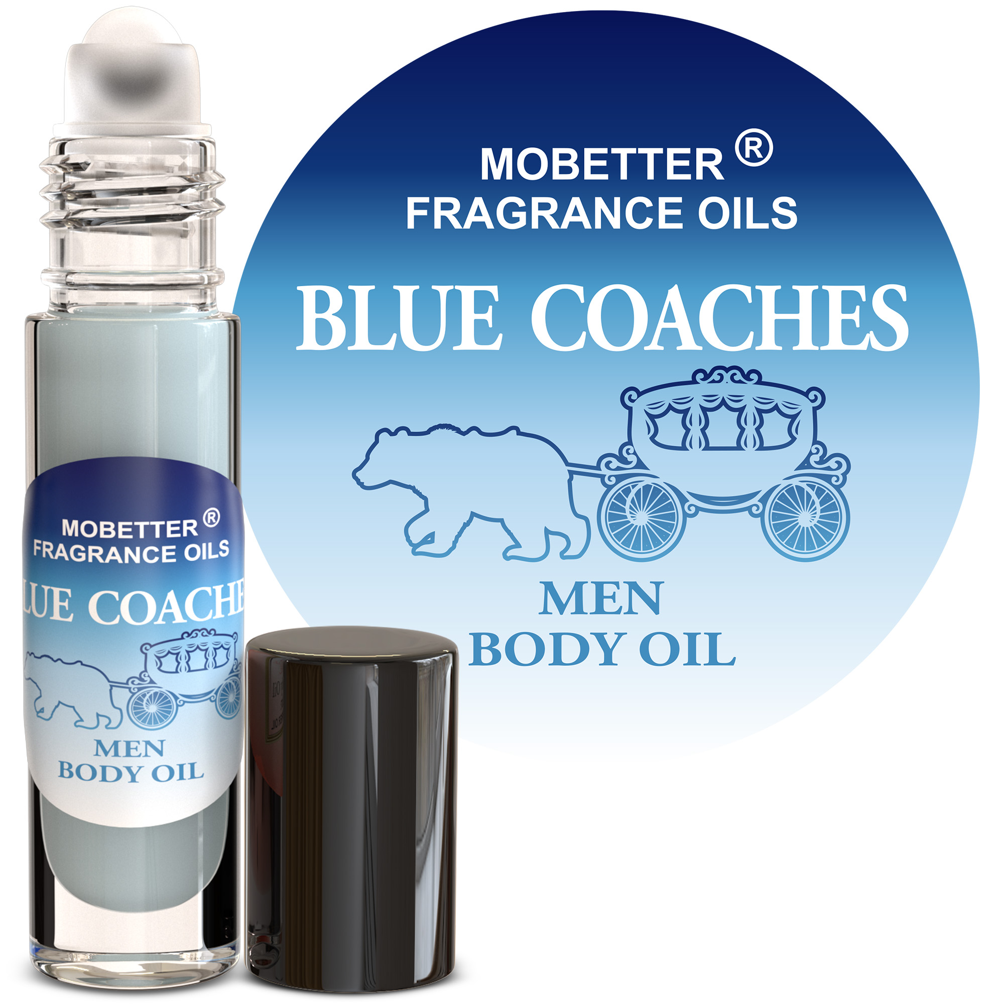 B0BZN4WLL2.MAIN Blue Coaches Men Cologne Fragrance Body Oil - Image 1
