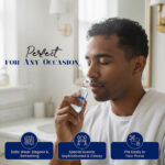 Blue Coaches Men Cologne Fragrance Body Oil - Image 5