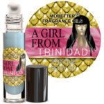 A Girl From Trinidad Women Perfume Body Oil