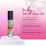 A Girl From Trinidad Women Perfume Body Oil - Image 3