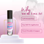 Pop That Bubble Gum Perfume Body Oil - Image 3