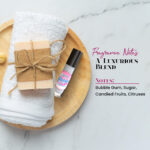 Pop That Bubble Gum Perfume Body Oil - Image 4