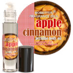 Apple Cinnamon Perfume Body Oil