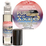 Pure XScape Unisex Perfume Body Oil
