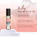 Pure XScape Unisex Perfume Body Oil - Image 3