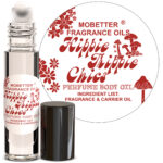 Hippie Trippie Chics Perfume Fragrance Body Oil