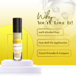 Summer Kendred Women Perfume Body Oil - Image 3