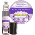 Princess and Her Diamond Women Perfume Body Oil