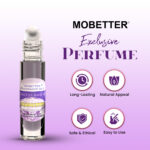 Princess and Her Diamond Women Perfume Body Oil - Image 2