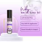 Princess and Her Diamond Women Perfume Body Oil - Image 3