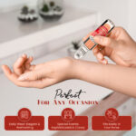 Our Impression of Diamonds and Rubies for Women Body Oil - Image 5