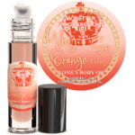 Why So Orange Today? Perfume Body Oil