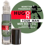 Hug On Your Man Men Body Oil