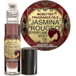 Jasmina Rougeo Perfume Women Fragrance Body Oil