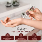 Jasmina Rougeo Perfume Women Fragrance Body Oil - Image 5