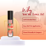 Kiwi Strawberry Perfume body oil - Image 3