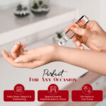 Kiwi Strawberry Perfume body oil - Image 5