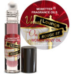 Velvet Lounge On Rouge Street Perfume Women Fragrance Body Oil